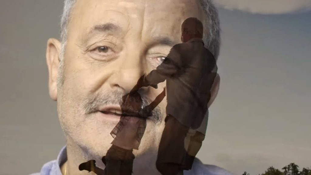 Louis Chedid est de retour avec un clip plein d'amour et d'optimisme